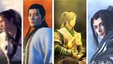 Different versions of Han Li, which one do you like best?