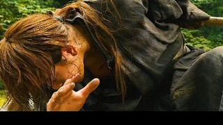 [Film&TV][Rurouni Kenshin]The last Iaigiri Cut