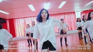 ĐI ĐU ĐƯA ĐI - BÍCH PHƯƠNG | Sexy Class - Hà Phương | Le Cirque Dance Studio Hanoi Vietnam