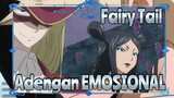 Fairy Tail | Kematian Presiden Saber Tooth-Sting