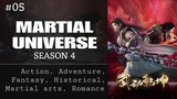 Martial Universe Season 4 Episode 05 [Subtitle Indonesia]