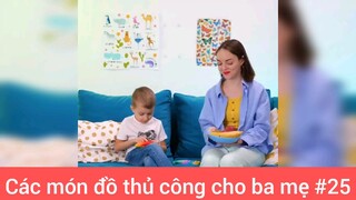 Đồ thủ công cho ba mẹ p25