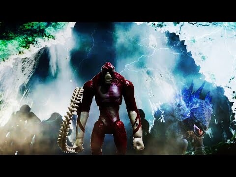 Godzilla X Kong - TEASER 1 | The Titan War | June 2024 | In 4K