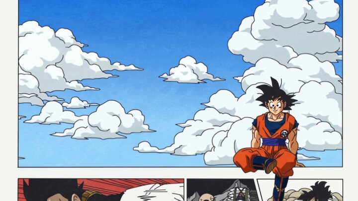Dragon Ball is one of the most unpopular OPs. The more you listen to it, the more you burn it.