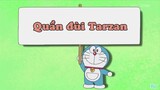 Doraemon Tập 470: Quần Đùi Tarzan & Huy Hiệu Theo Dõi