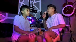 Babalik sayo - Moira Dela Torre _ cover by JR Navarro and Christian Navarro