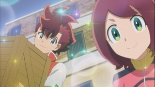 Gaist Crusher Episode 28 English Subtitle