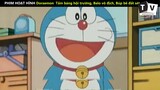 Doraemon Tấm bảng hội trưởng Balo vô địch Búp bê đất sét phần 3