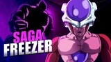 SAGA DE FREEZER: LA HISTORIA RESUMIDA | DRAGON BALL Z