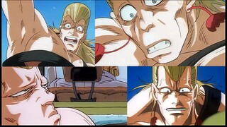 【老版JOJO】波波实在是太搞笑了，每一帧都是表情包