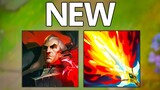 New Swain and Lich Bane buffs revealed (coming soon)