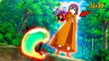 Girl Accidentally Reaches Level 99 But Everyone Thinks She's The Demon Lord  | Anime Recap 1️⃣ : 3️⃣