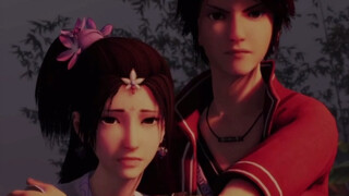[Li Xingyun X Lu Linxuan] Knocking out the first pair of CPs in Guoman, and also the most regretful 