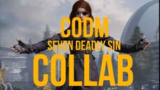 GET READY FOR THIS CODM X SEVEN DEADLY SIN COLLAB!