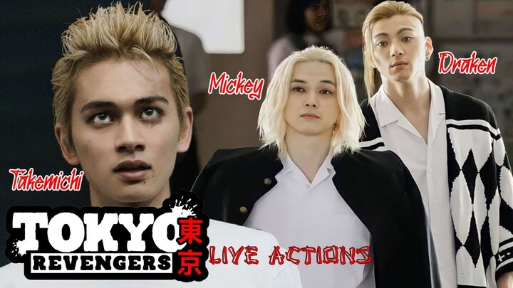 Live Action terbaik awal 2022 !!! Rangkuman alur cerita film Tokyo Revengers live action