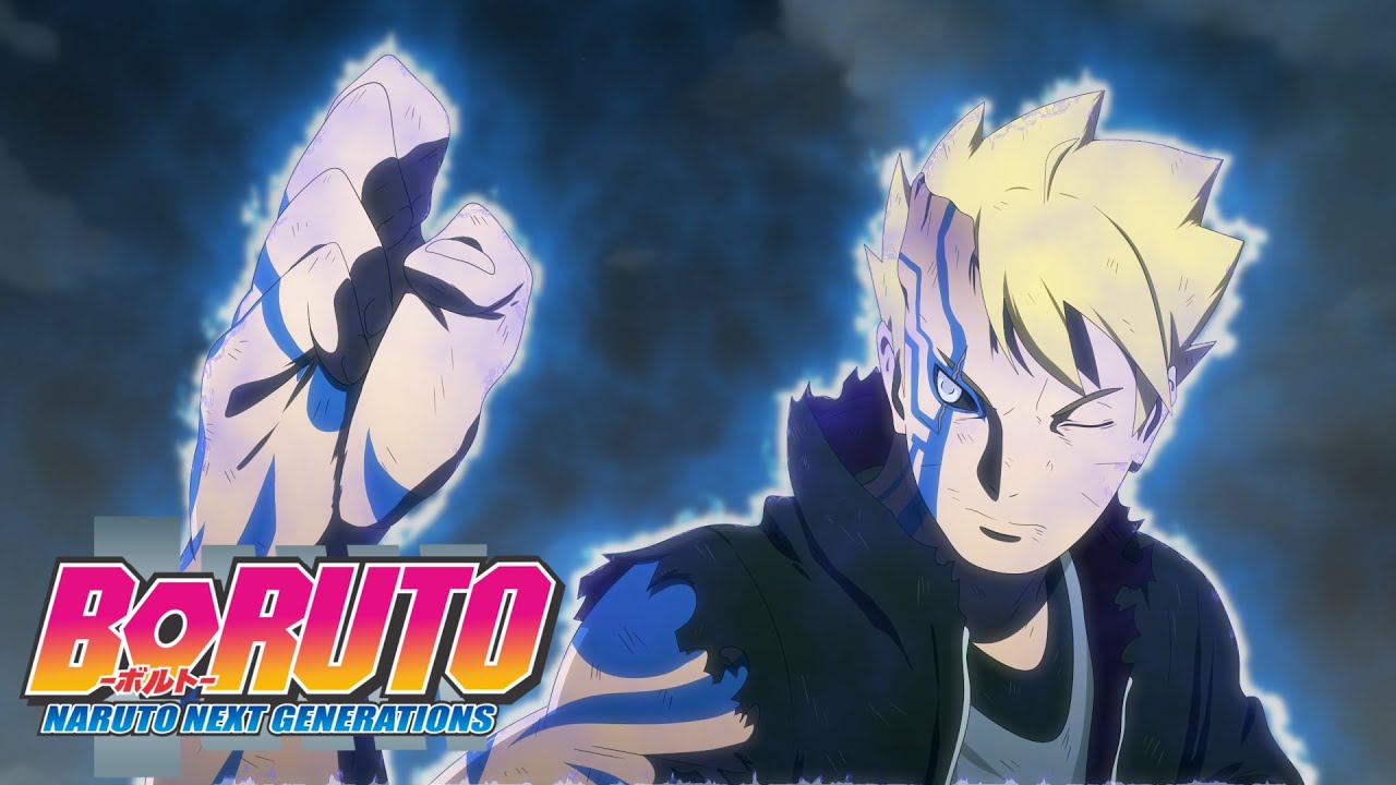 Boruto : Naruto Next Generations on X: Momoshiki vs Kawaki in Boruto Ep  218  / X