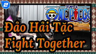 [Đảo Hải Tặc]OP14-Fight Together (Namie Amuro)Full Version - Ru's Piano_2