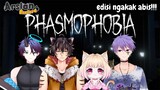 [clip phasmophobia ] MAIN PHASMO EDISI KUALAT NGAKAK ABIS BARENG MIWA,XIRA, DAN COACH LUCI!!! PART 1