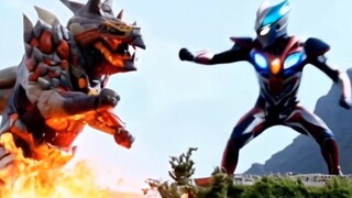 [AI Special Shot] Ultraman Blazer vs. Nicci Gucci (Ada apa di balik ini?)