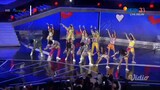 UN1TY Feat V1RST - Love Scenario (Live Performance) At Malam Puncak SCTV 33 XtraOrdinary Part2