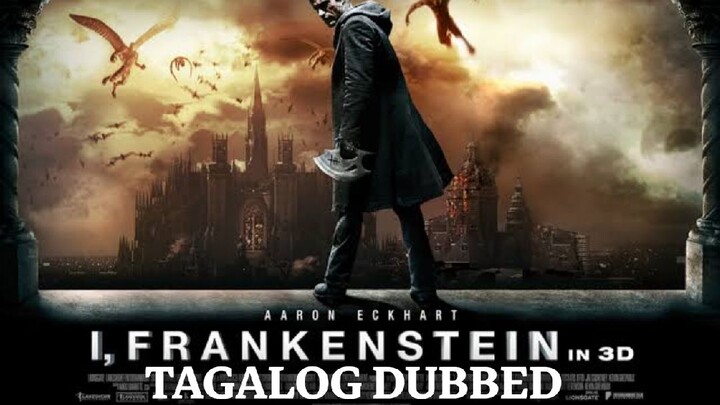 I.Frankenstein (2014) Tagalog Dubbed
