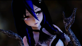 MMD Magnitude X ช่วงเวลาที่สาบสูญ - Ten Thousand Star ft Yami♛ ♕