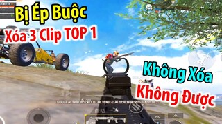 RinRin Bị Bắt Buộc Phải Xóa Clip TOP 1. KHÔNG XÓA KHÔNG ĐƯỢC | PUBG Mobile