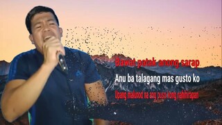 "BEER" By ItchyWorms (Cover;Allan Tve) Original Pilipino Music {OPM)
