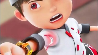 Arc Boboiboy Planet Gurlatan ( Kirana )