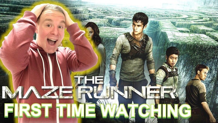 RUN THOMAS!! | The Maze Runner Reaction | "Wicked is good" | Chuck deserved Better!