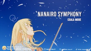 ｢OP 2 Creditless + Lirik terjemahan🇮🇩｣ Shigatsu wa Kimi no Uso - Nanairo Symphony / Coala Mode