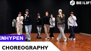 ENHYPEN 'Sacrifice (Eat Me Up)' Dance Practice