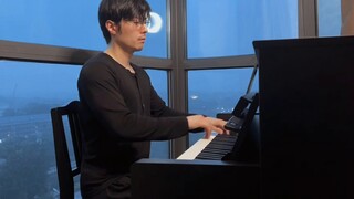 【เปียโน】Playing Love｜Sea Pianist 1900