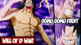 One Piece Rewind: Rocks vs Garp & Roger