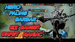 HERO BARBAR YANG JARANG DI PAKAI!!