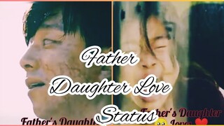 Father ❣️ Daughter🥺 Sad 💔 Love ❤ Status  Last scene 🖤 Train To Busan