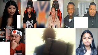 FOOD WARS EPISODE 3X21 REACTION MASHUP!!