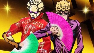 爷终于成了秧歌Star！！！