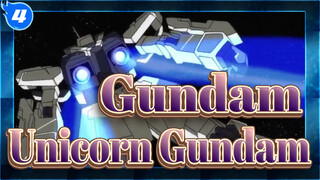 [Gundam] Unicorn Gundam 01 Adegan Pertarungan_4