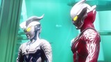Bingkai 4K60 bahasa Jepang dengan teks bahasa Mandarin [Ultra Galaxy Fighting 3] Episode 10 final, M