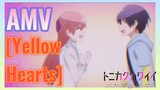 [Yellow Hearts] AMV