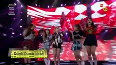 Dumb Dumb (25th Seoul Music Awards 160114)