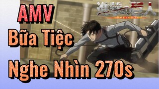 [Đại Chiến Titan] AMV | Bữa Tiệc Nghe Nhìn 270s