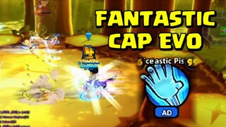 lost saga review fantastic cap evo Fantasy hero saga