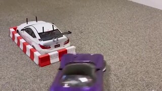 Thực hành drift bậc thầy RC