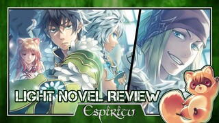 The Rising of The Shield Hero Volume 16 Light Novel Review (Tate no Yuusha no Nariagari) - Spoilers