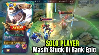 SOLO PLAYER MASIH STUCK DIRANK EPIC