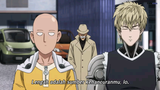 One Punch Man Special Episode 3 Subtitle Indonesia