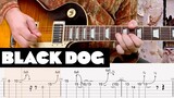 Epic song! Led Zeppelin's "Black Dog" Covered with Score, This Is the Real Rock Vibe