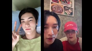 [Eng Sub] 26 April 2024 BossNoeul Updates/ Noeul Live IG with Jamessu